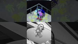 BlitherPhish Epic Phangler | PUNK & Mecha Comparison (Sounds & Animations)