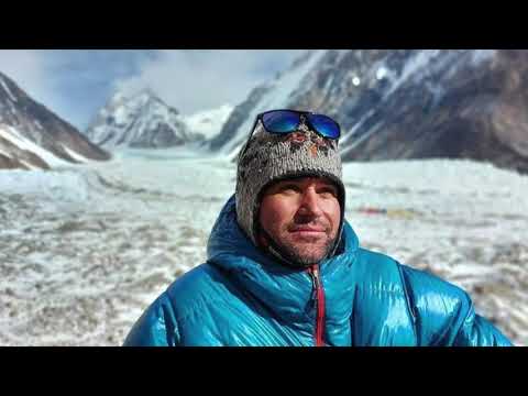 In memory of Bulgarian mountaineer Atanas Skatov