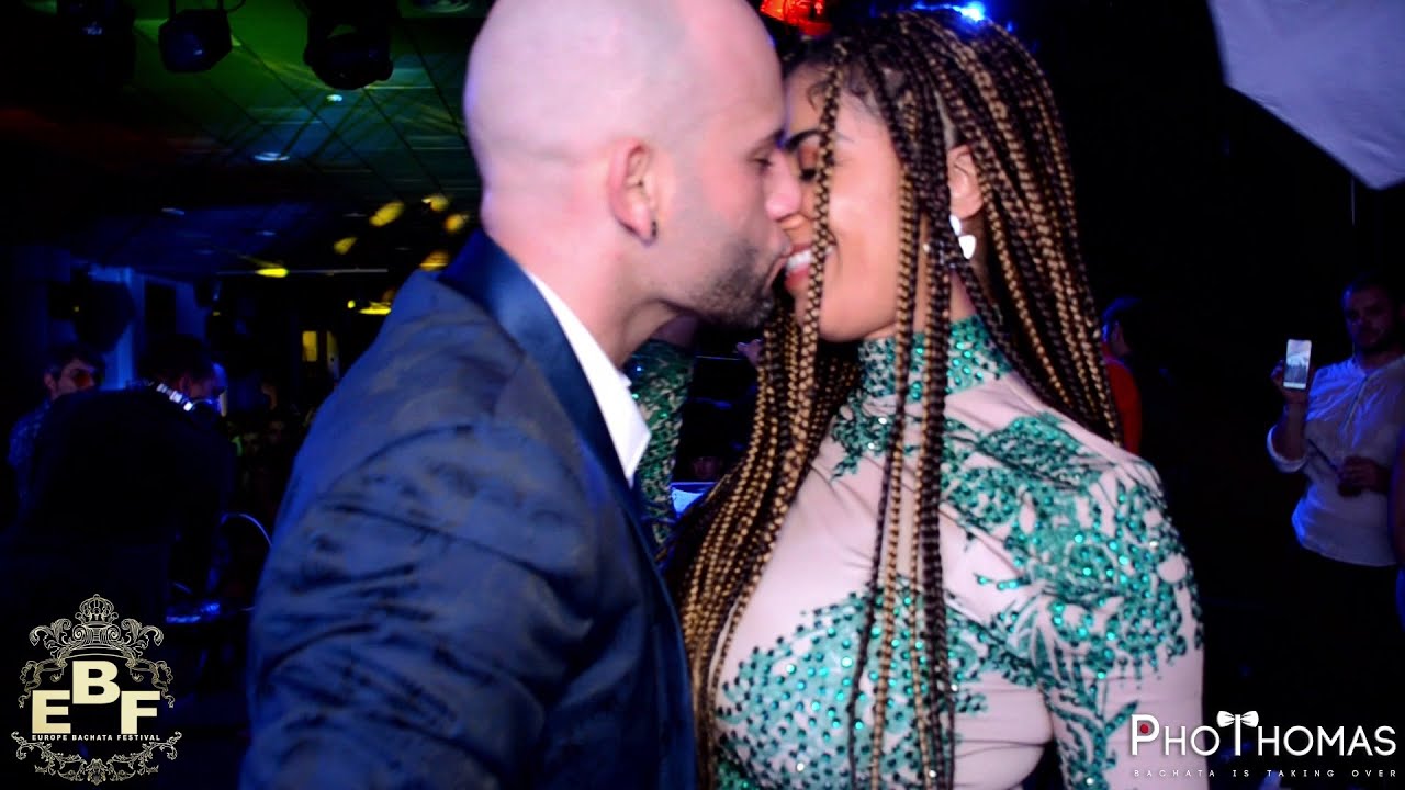 Ataca y La Alemana [Casablanca] @ Europe Bachata Festival 2019