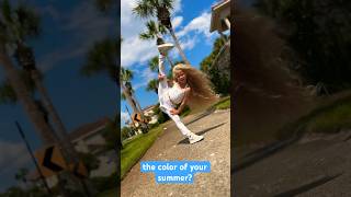 The Color Of Your Summer