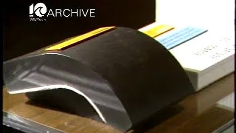 WAVY Archive: 1981 NASA Columbia Shuttle