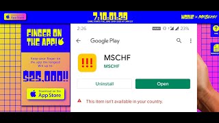 Finger on the app| Mr. Beast| If the app is not available in your country and win $25000!!!!! screenshot 4
