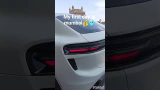 my first day in mumbai. sorry for too much speed