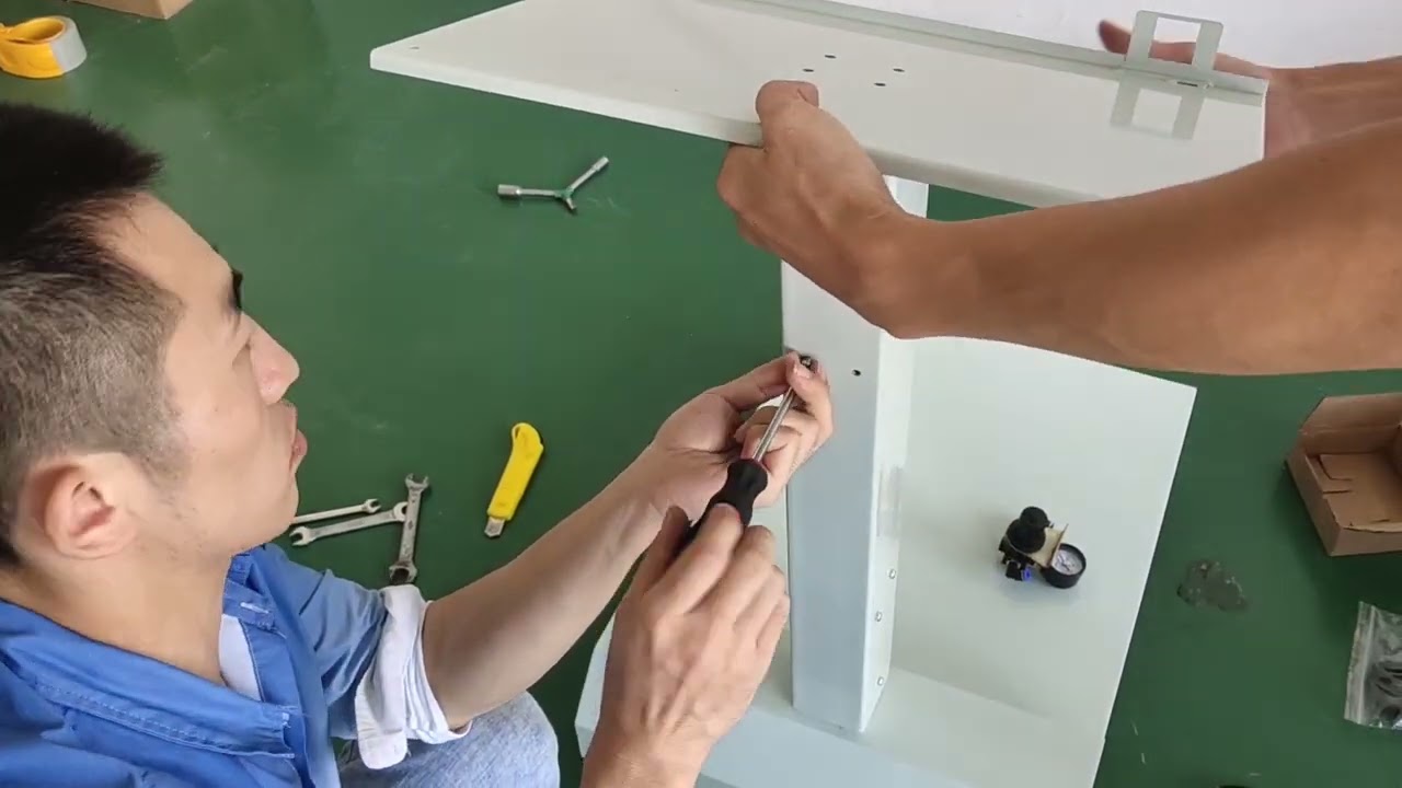 251040 WX 101 Electrostatic Powder Coating Machine 110V