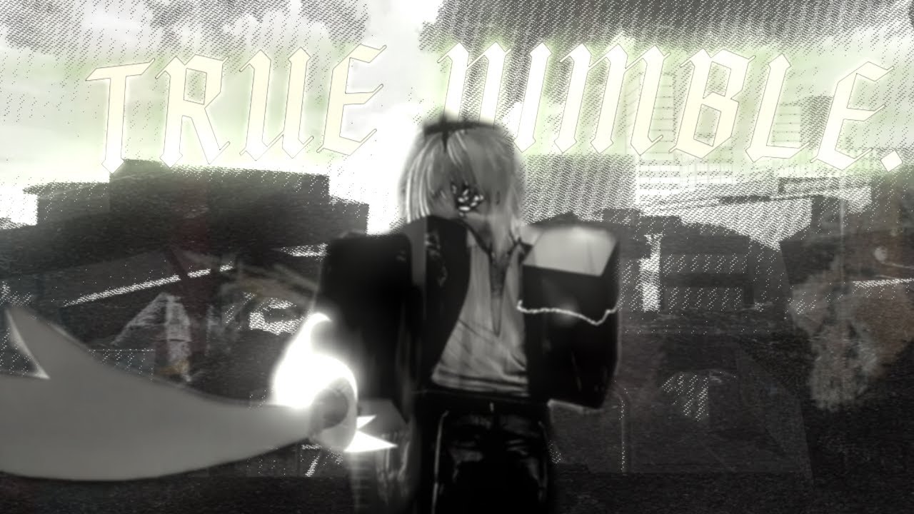 True Nimble is UNFAIR. | Type Soul [Showcase]