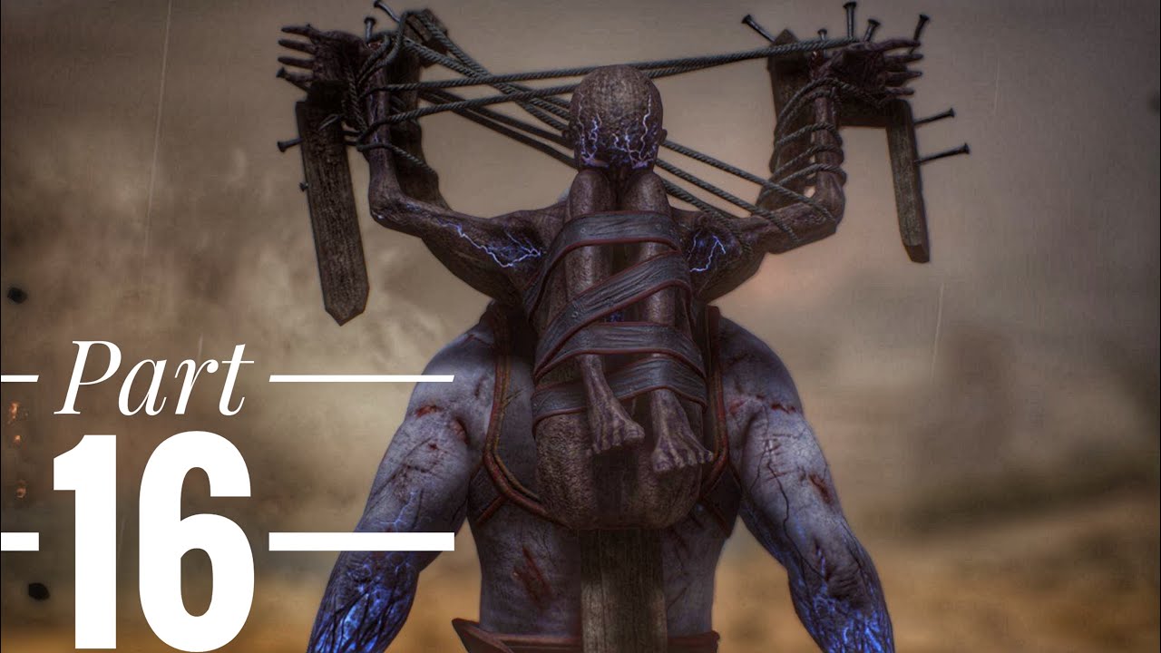 Outriders Technomancer walkthrough gameplay part 16