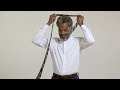 Styling Tip: How to Tie a Full Windsor Knot for Business Attire