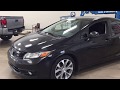 2012 Honda Civic Si
