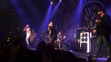 Stray From The path Live  Ft Sam Carter   First World Problem Child