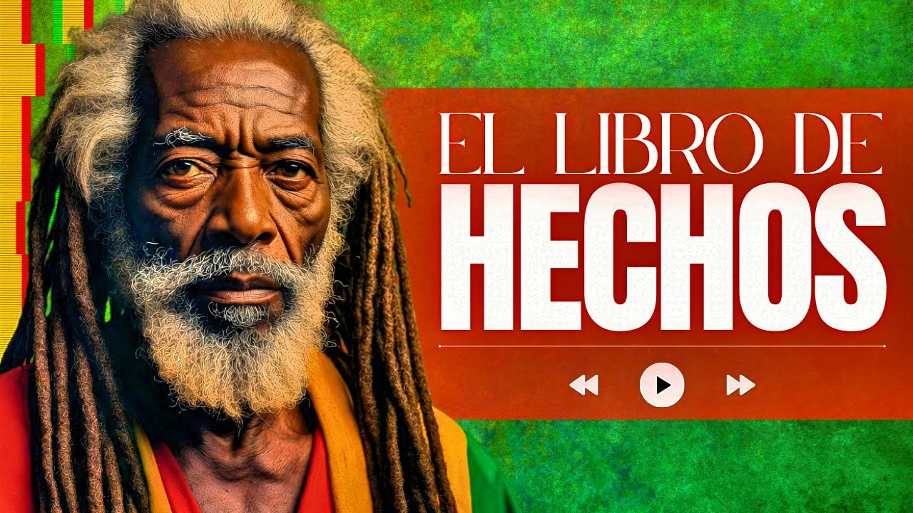 ¿Cómo sonarían Hechos en Reggae? Una experiencia de poder y comunión