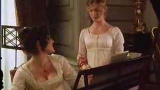 Pride and Prejudice: Elizabeth Sings | BBC