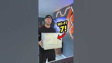 Wi-Fi 7 is here!