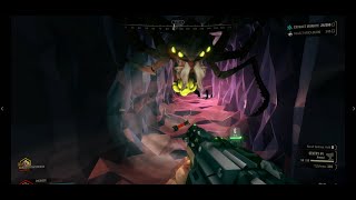 These bugs are scary wtf - Deep Rock Galactic