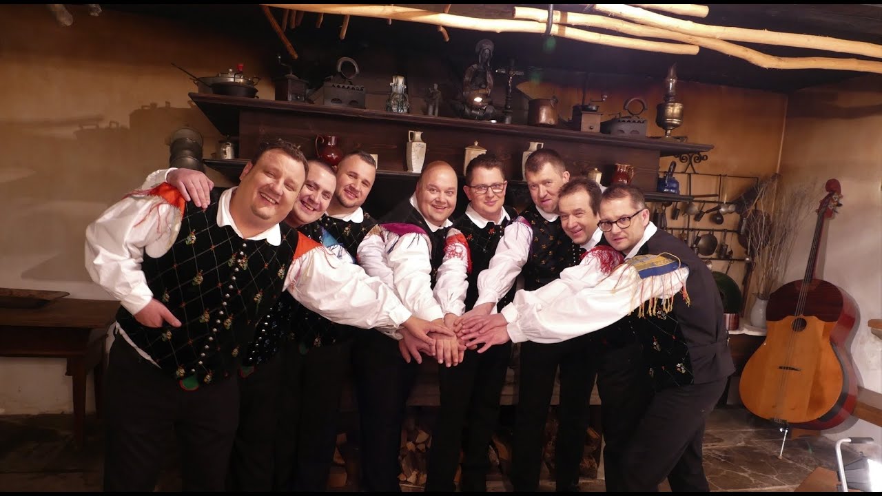 Fantje spod Šilentabra - Pod Poncami