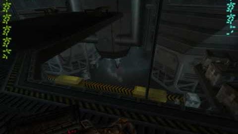 AVP 2 Gameplay Footage : Predator Part 8