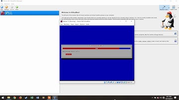 Tutorial install Linux Debian 7.5 menggunakan Virtual Box
