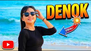 DENOK - TATA COMEY - PSPM MUSIK LIVE | Ora Bakal Cukup Lautan Mangsi #dangdut  #koplo