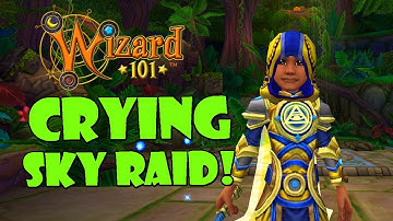 Wizard101: THEY UPDATED THE RAID! CAN WE DO THIS?!