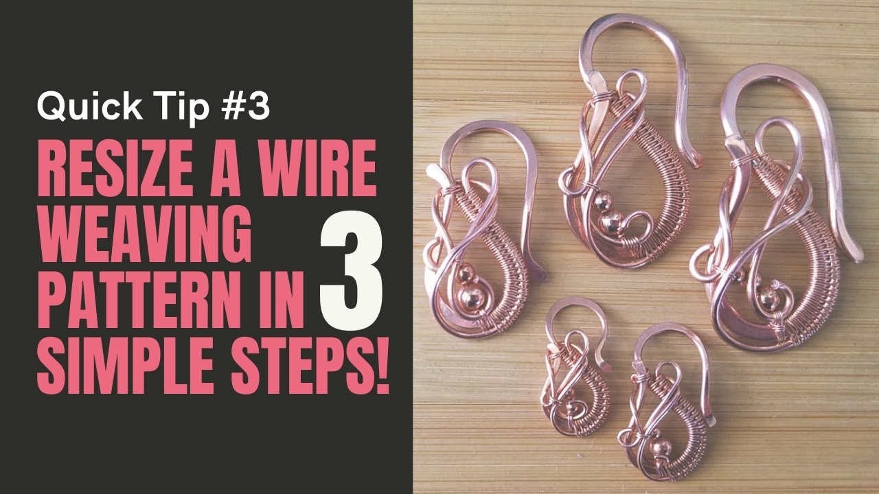 Wire Wrap Jewelry: The Ultimate step by step Guide to making wire wrapped  rings, pendants, earrings, bracelets; learn amazing techniques (Paperback)