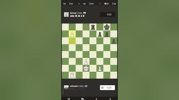 1599 vs 1556 full bullet chess game