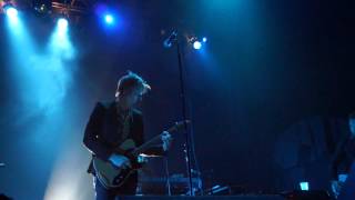 Spoon - Satellite - House of Blues Houston - December 30, 2014