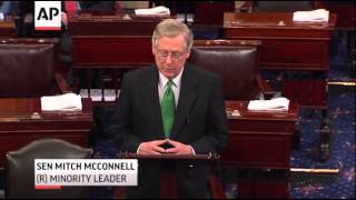 Senate Passes Fiscal Cliff Deal, 89-8