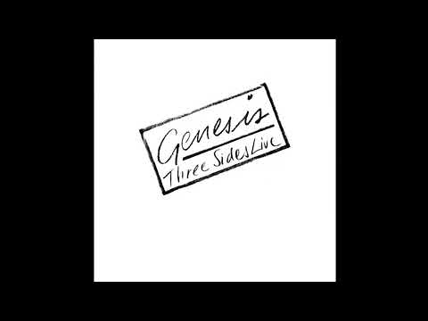 Genesis / Three Sides Live / UK Edition - YouTube