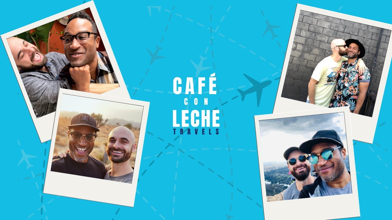 WE'RE LEAVING AMERICA FOR MEXICO 😮 | Café Con Leche Travels TRAILER VIDEO