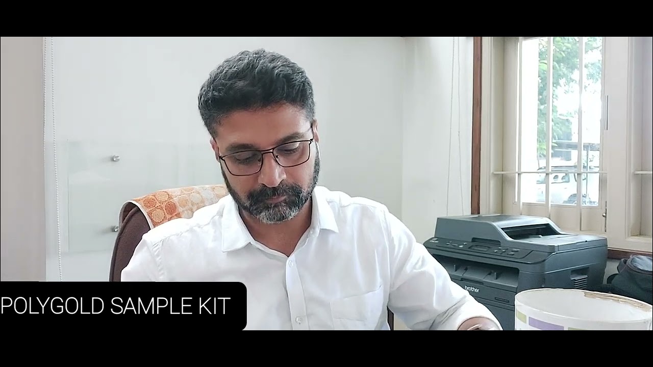 POLYGOLD P.P. ROPE ( POLYPROPYLENE ROPE ) SAMPLE KIT VIDEO.