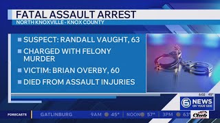 Man indicted on felony murder charge in Knoxville