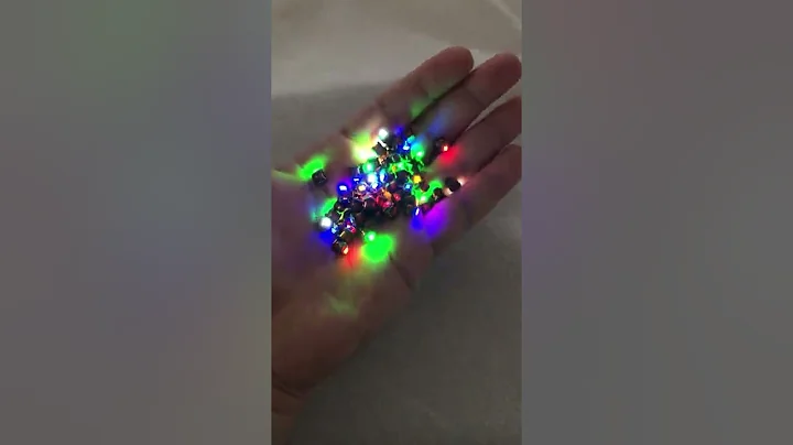 Wireless LED's are Amazing