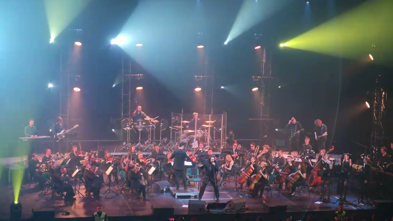 ГОРШЕНЕВ с оркестром - «По раскрашенной душе» 31.05.2025 г. Санкт-Петербург (Весь концерт)