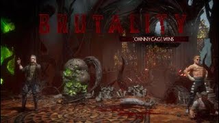 : Mortal Kombat 11 - A real shit show