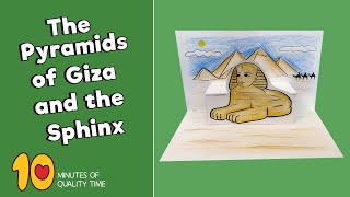 The Pyramids of Giza and the Sphinx Craft