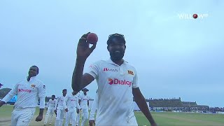 Prabath Jayasuriya 6 Wickets Vs Australia 2Nd Test, Sri Lanka Vs Australia