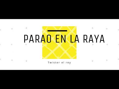 Parao En La