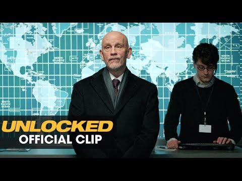 Unlocked (2017 Movie) Official Clip - “Go Order” - Orlando Bloom, Noomi Rapace