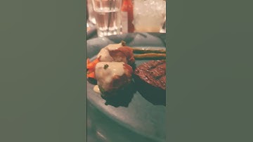 Happy Birthday My Brother,My Lobster Tail,Filet Mignon,Shrimp Asparagus Mashed Potatoes OnThe Side