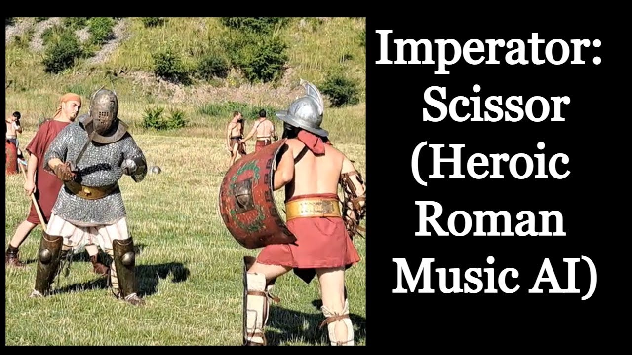 Imperator Official: Scissor (Heroic Roman Music AI)