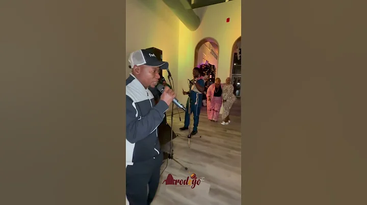 ADIRE FESTIVAL WITH ALH PASUMA LIVE IN MONTREAL, CANADA 🇨🇦🔥💃 #arodeyotv