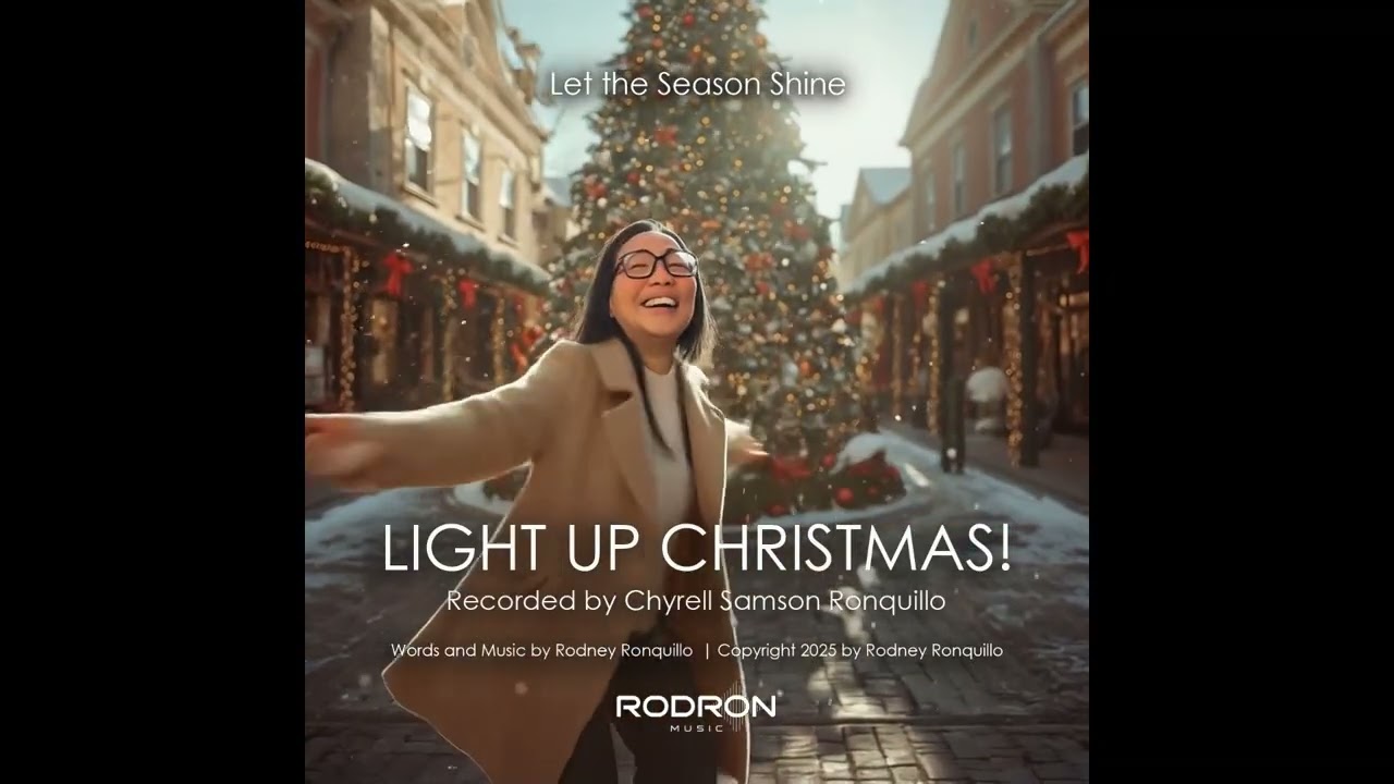 Light Up Christma: Chyrell Samson - Vocal Groove Collective