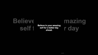 Boost Today &amp; Feel Amazing! 💪 Daily Confidence Tips