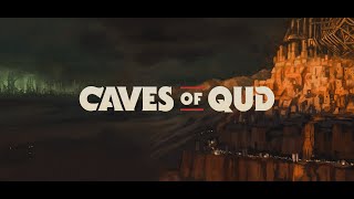Caves of Qud (first playthrough)