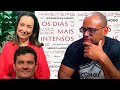 O livro da Mulher do "MORNO"  sobre o "MORNO"