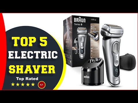 ✅ 2025's BEST Electric Shaver For Men Revealed!