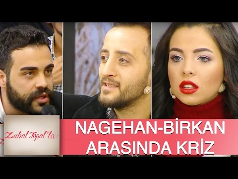 Zuhal Topal'la 109. Bölüm (HD) | Nagehan'ın Talibinden Muhteşem Latin Dansı