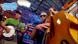 HARDSCRABBLE - "Blue Hills of Virginia" (Live from GoPro Mountain Games 2016) #JAMINTHEVAN