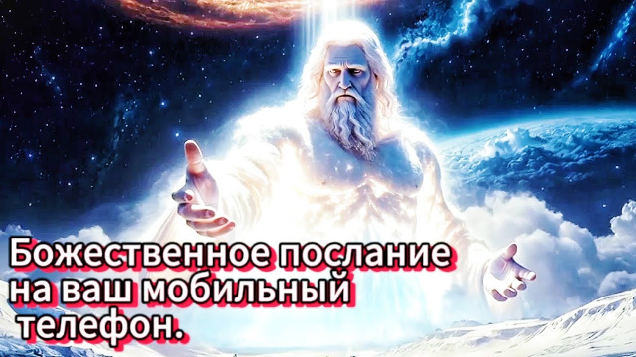 📱✨ БОЖЕСТВЕННОЕ СООБЩЕНИЕ В ТВОЁМ ТЕЛЕФОНЕ… ТЫ ГОТОВ УСЛЫШАТЬ ЗНАК? 🔔💫