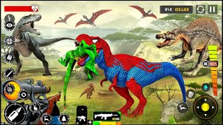 Dino Hunter 3D Hunting Game – Android Gameplay screenshot 5