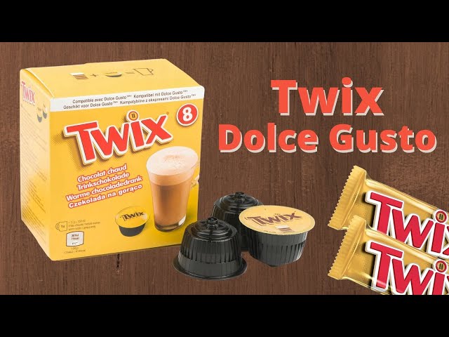 Capsules Compatibles Nescafé Dolce Gusto - Chocolat Chaud